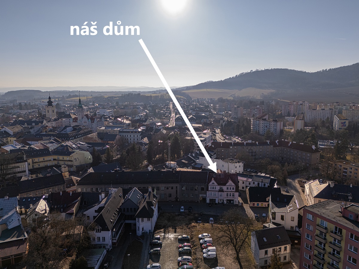 Byty Generála Svobody